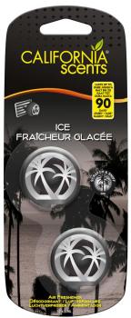 California Scents Mini Diffuser 2er-Pack ICE